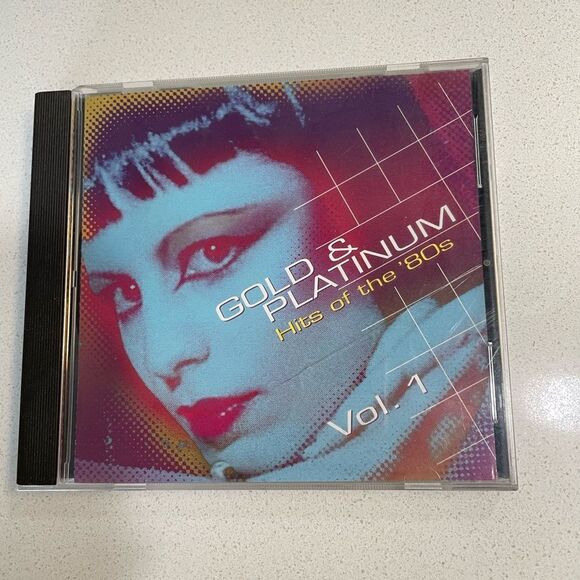 Gold & Platinum Hits of the '80s Vol. 1 CD - Picture 1 of 3